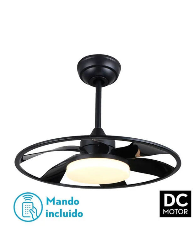 Envío Internacional Celsius Fabrilamp Ventilador Techo