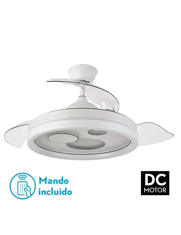Turia Fabrilamp Ventilador de Techo Edición Limitada
