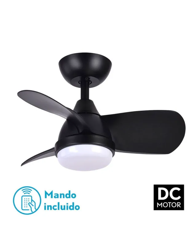 Pirdo Fabrilamp Ventilador de Techo Imprescindible (Must-Have)