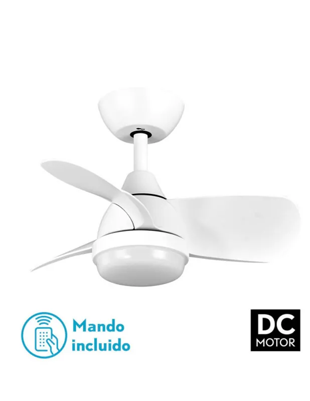 Fabrilamp Ventilador de Techo Infantil Barato Última Oportunidad