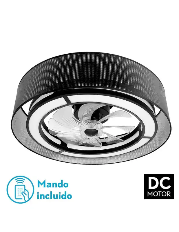 Popular Anastasia Fabrilamp Ventilador de Techo