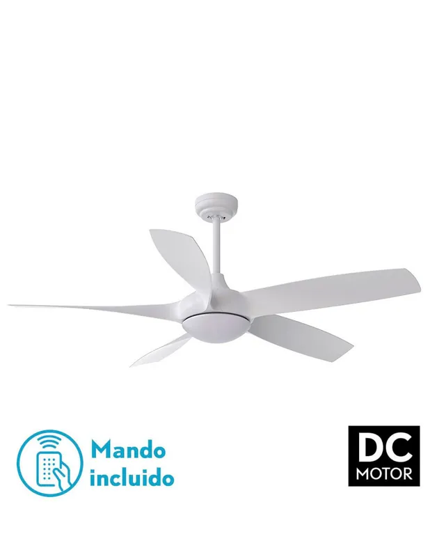 Edición Limitada Galleo Fabrilamp Ventilador