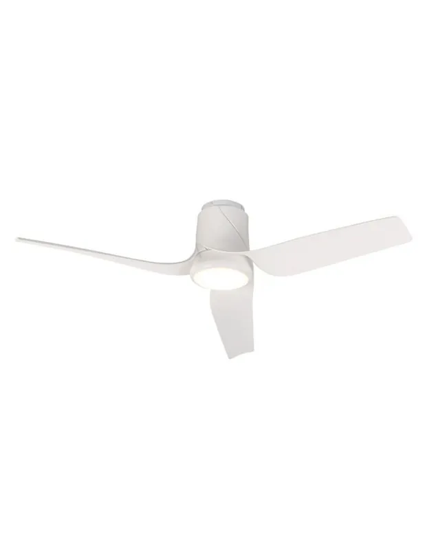 Bestseller Ushuaia Ventilador Led Blanco Mantra