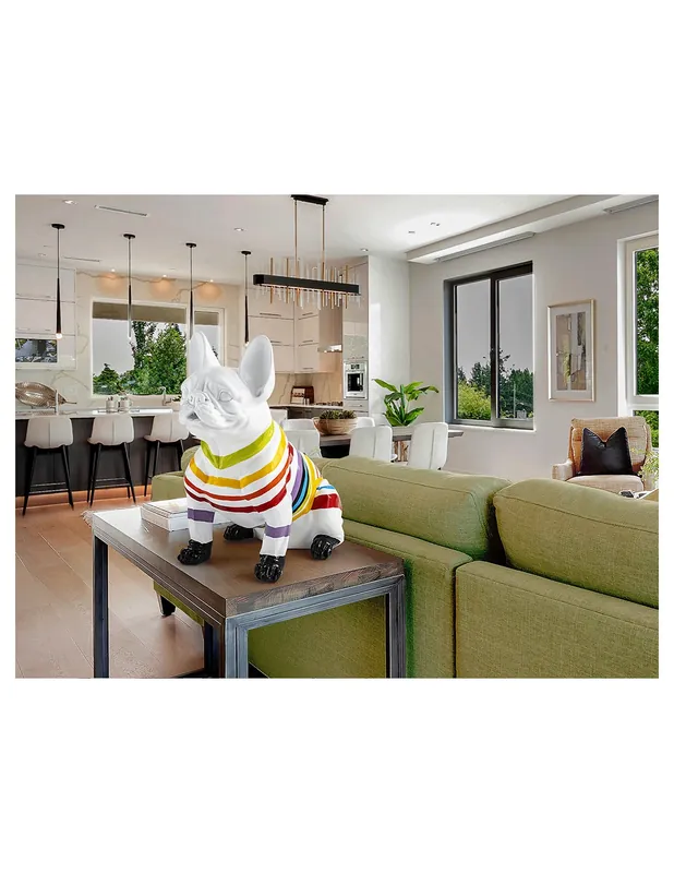 Envío Exprés Frenchi, Oferta Figura Bull Francés Schuller