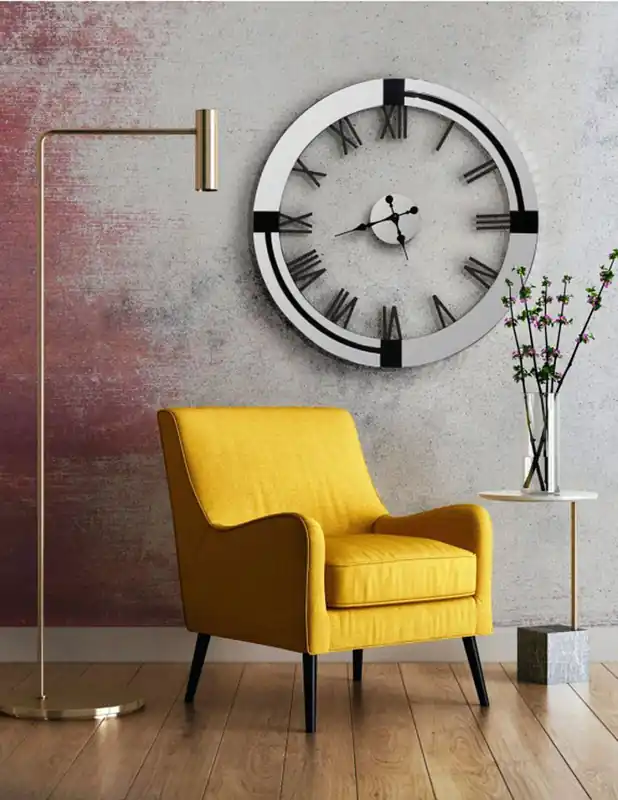 Schuller Reloj de Pared Kairos No Te Lo Pierdas