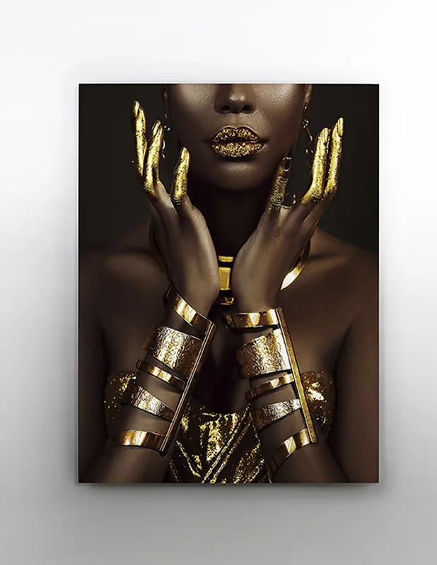 Barato Sombra y Oro Fotografía Impresa Schuller