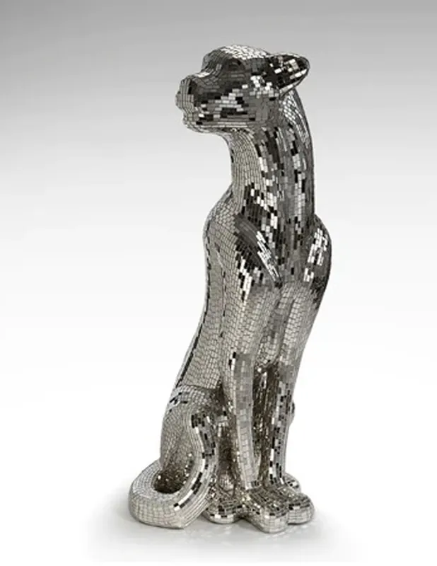 Precio De Oferta Baguira, Leopardo Plata Schuller