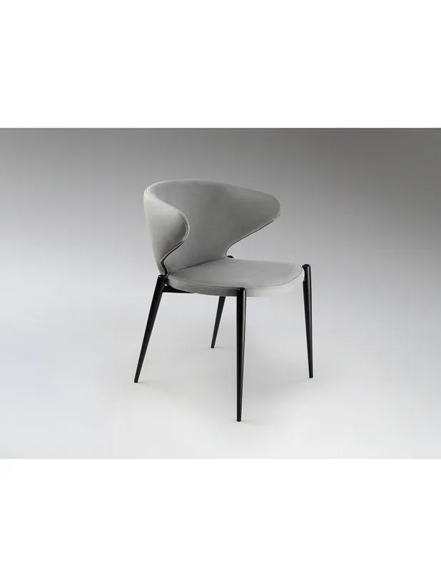 Alize Silla de Schuller Gris Claro Disponible Ahora