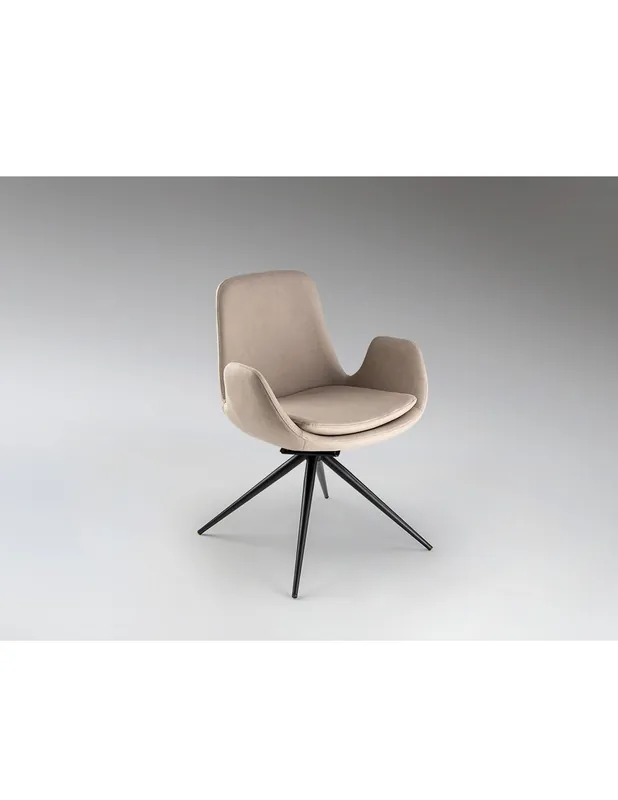 Zuna Silla Giratoria Beis de Schuller Precio Rebajado