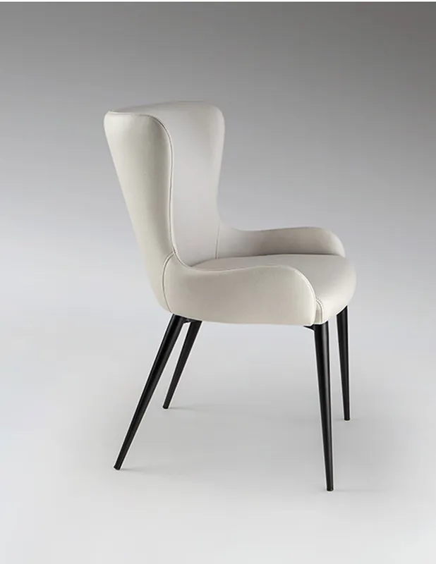 Telma Silla de Schuller Blanca Hueso Liquidación