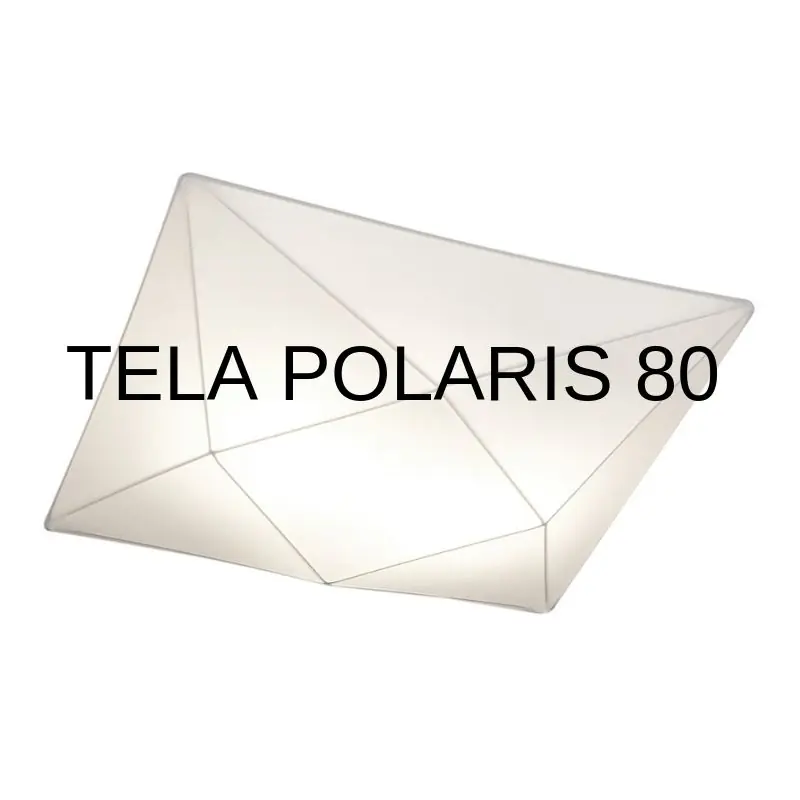 TELA POLARIS BLANCA 80 Devolución Gratuita