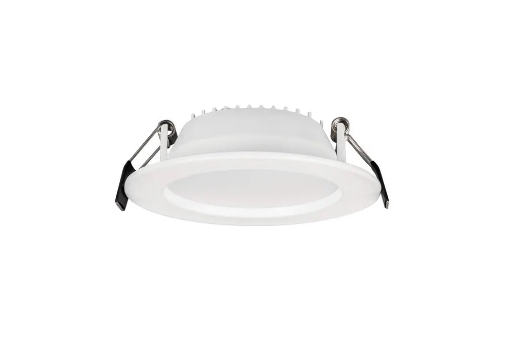 Stock Limitado EMPOTRABLE LED CCT 12W NASAO BLANCO