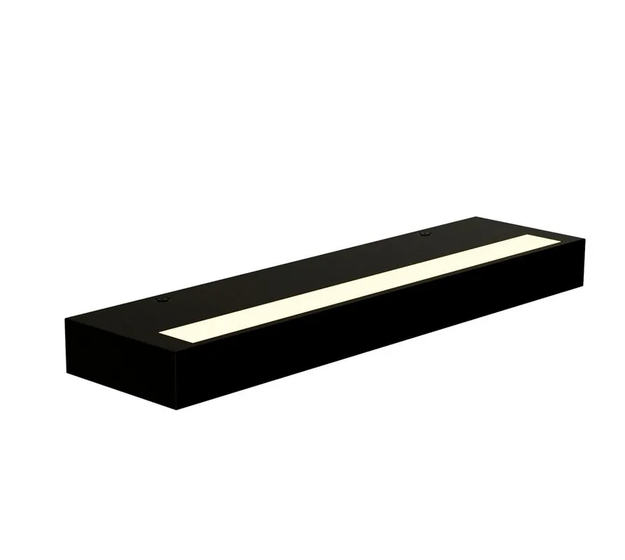 APLIQUE LED 30W CCT CONIL NEGRO Oferta Flash