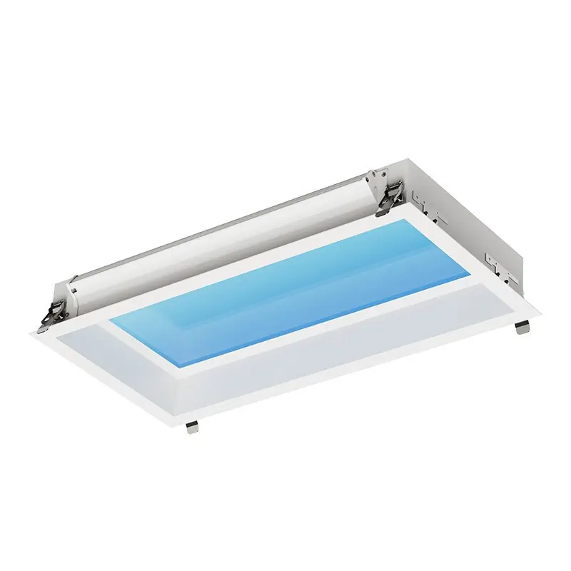 Súper Precio PLAFON LED EMPOTRABLE BLUE SKY 60 x 30