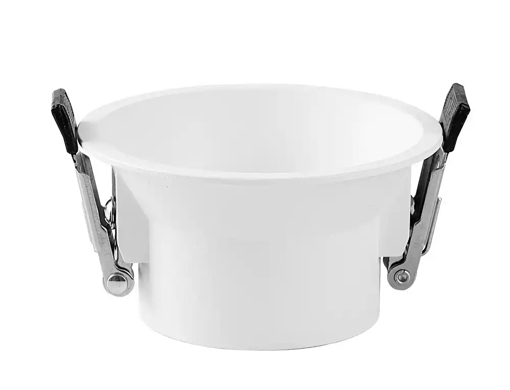 BASE EMPOTRAR BLANCA PARA FOCO TRIMASI 7W Rebajas