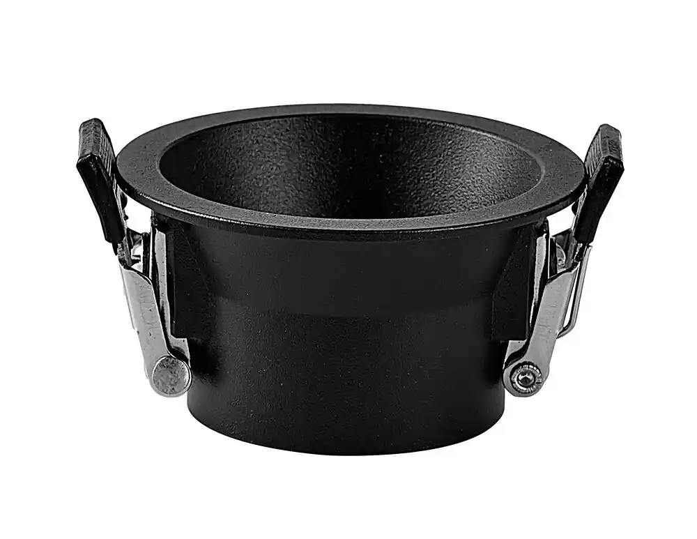 BASE  EMPOTRAR NEGRA PARA FOCO TRIMASI 5W Disponible Ahora