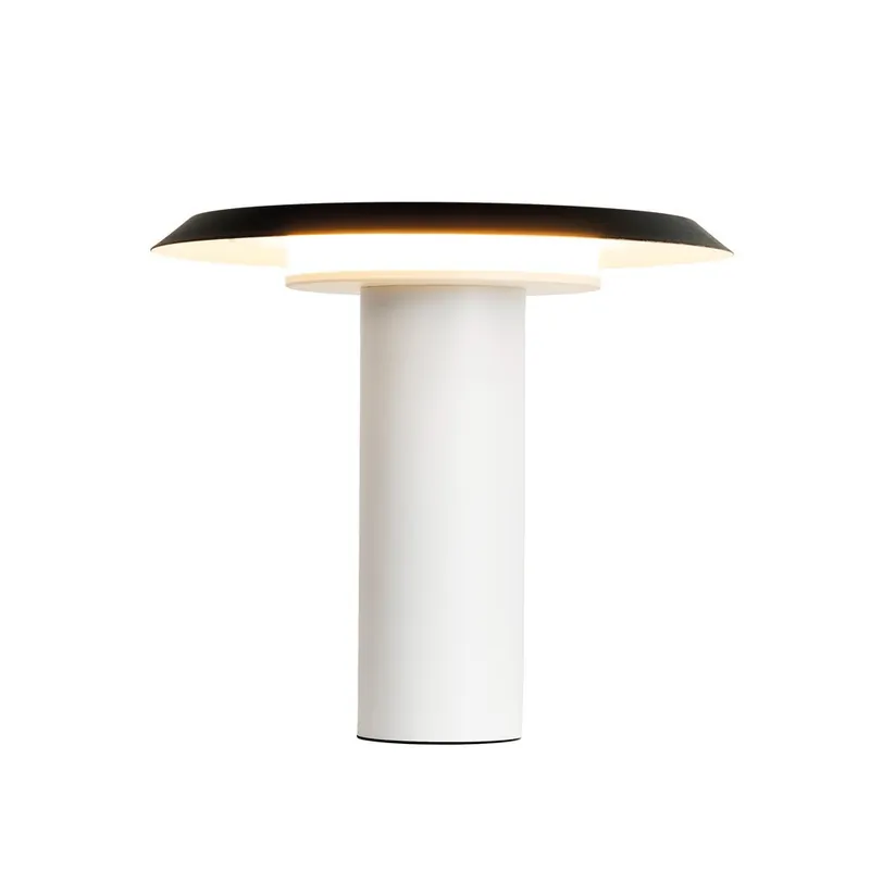 SOBREMESA LED 12W TINA BLANCO/NEGRO Última Oportunidad