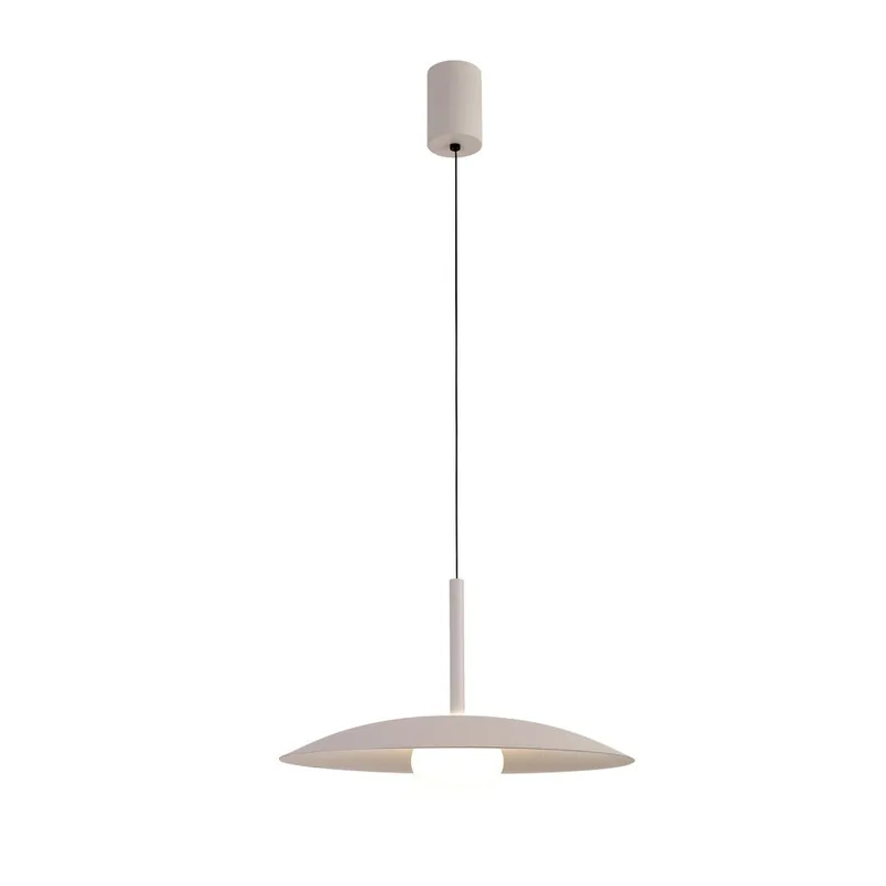 Rebajas COLGANTE LED LIDIA BLANCO