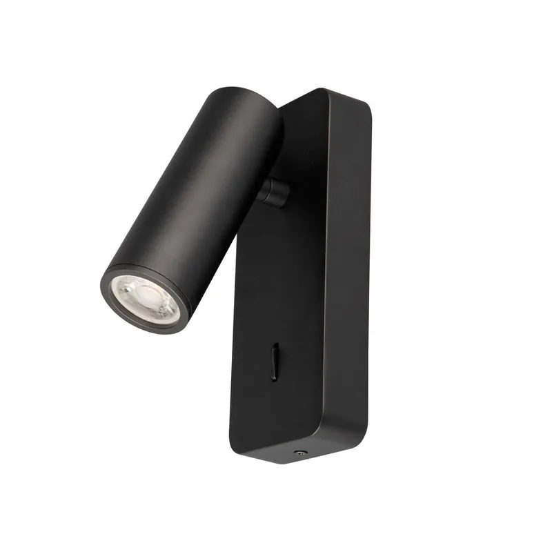 APLIQUE LECTOR NOTTE NEGRO Envío Gratis