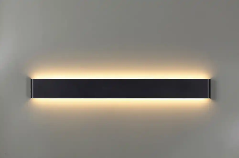 Última Oportunidad APLIQUE LED 20W 2700K EGEO NEGRO