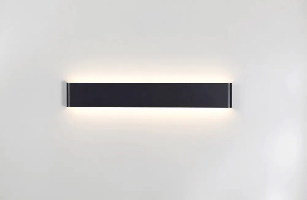 APLIQUE LED 14W 3000K EGEO NEGRO Oferta