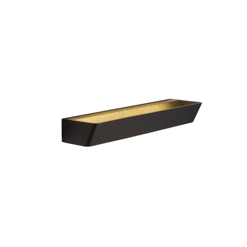 Profesional APLIQUE LED ALTEA NEGRO 30W CÁLIDO