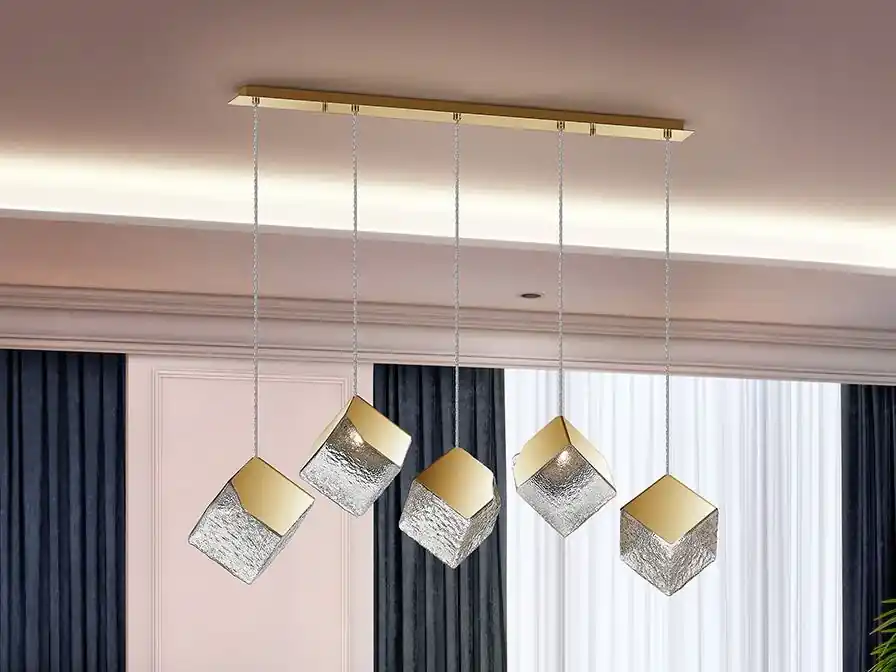 PRISCILA LAMPARA 5L ORO Oferta Limitada