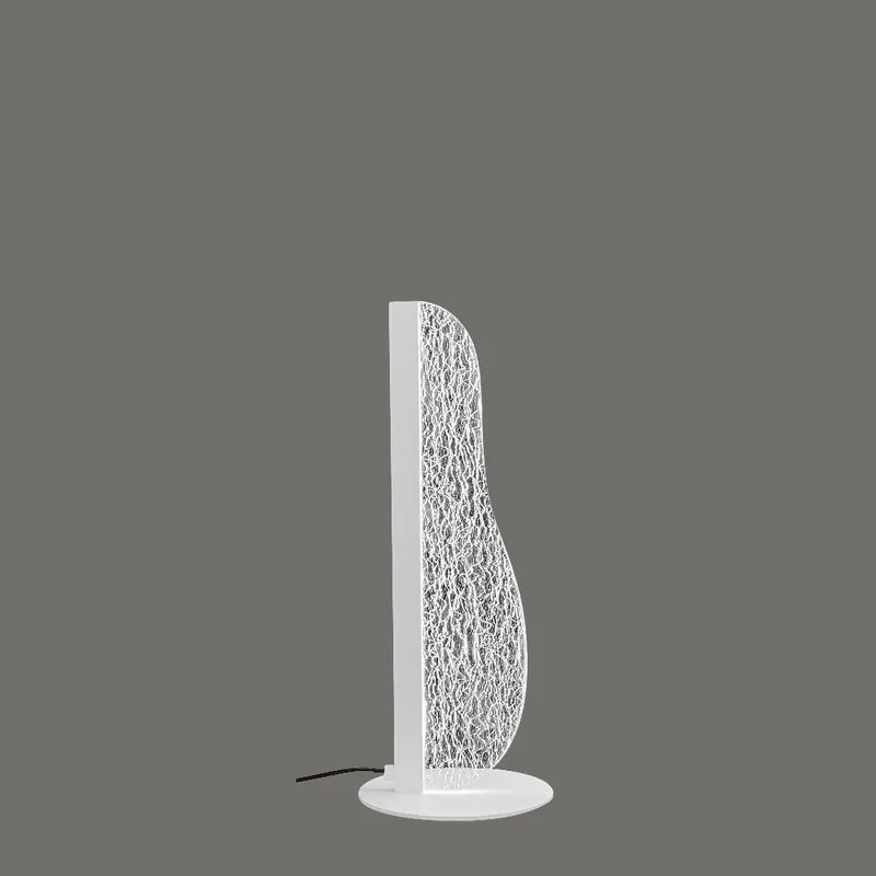 Última Oportunidad SOBREMESA LED 12W PEQUEÑO BIANCA BLANCO