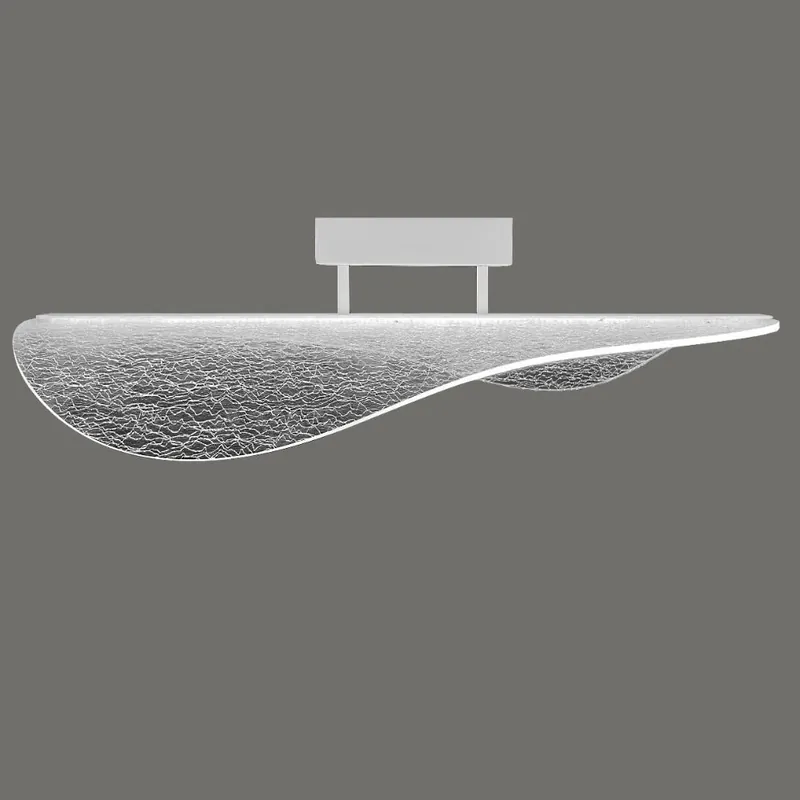 Tendencia PLAFÓN LED 40W  BIANCA BLANCO