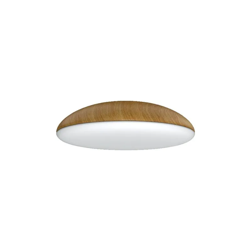 Alta Calidad PLAFÓN 6 LUCES KAZZ MADERA