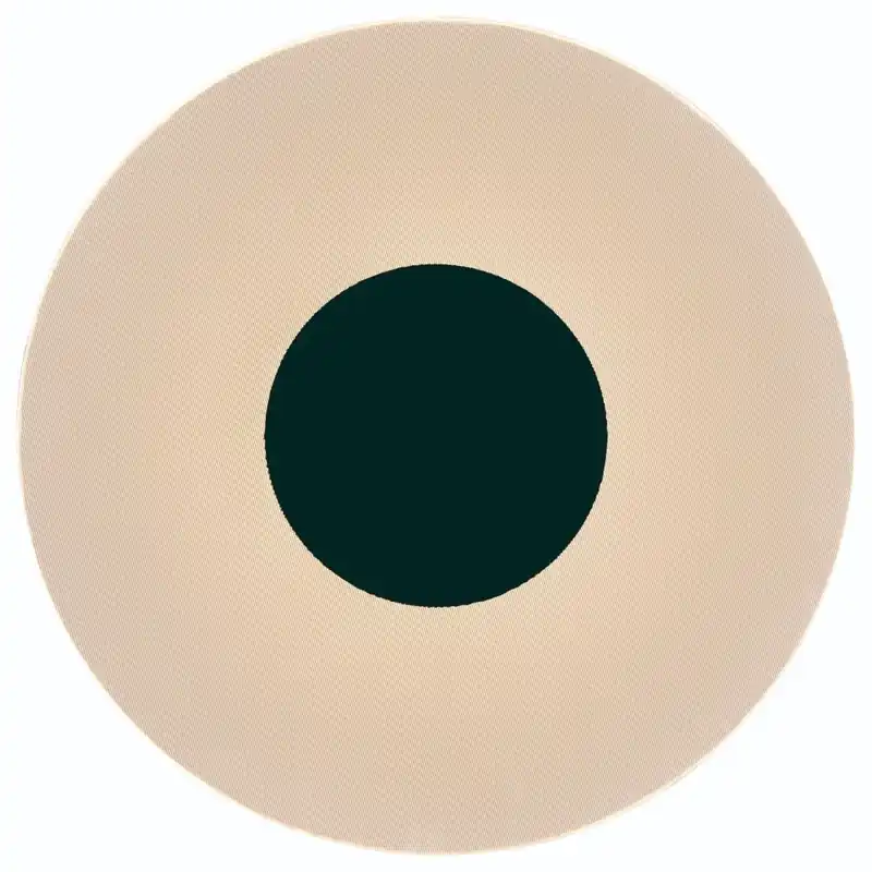 APLIQUE LED 18W VENUS NEGRO Precio De Oferta