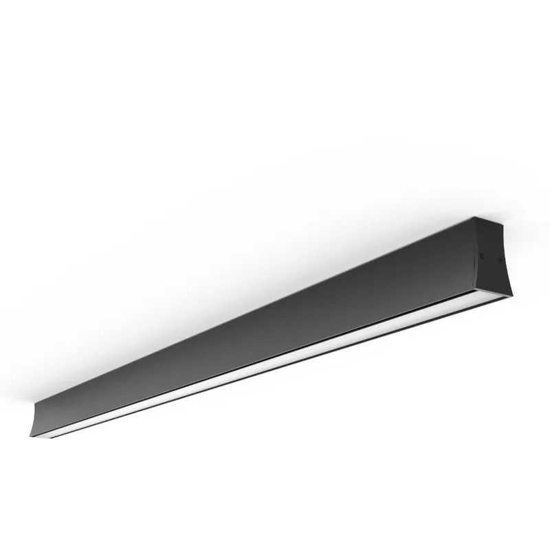 Promoción Exclusiva PLAFÓN LED 38W 3000K  HANOK NEGRO