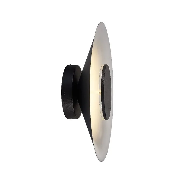 APLIQUE ORION LED 20W 3000K NEGRO Oferta Especial