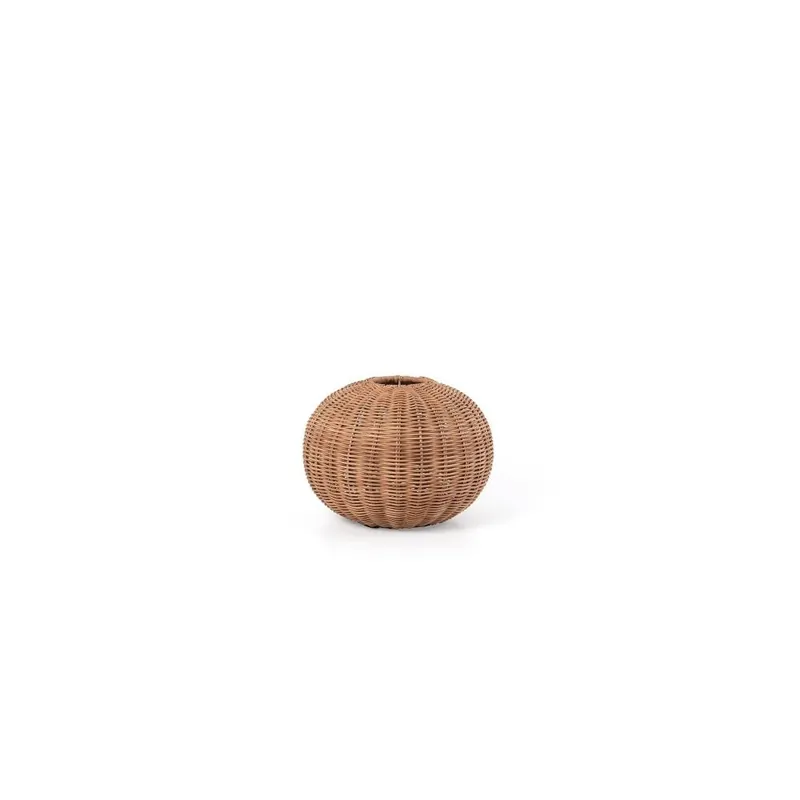 Bestseller HAKA PANTALLA E27 ø250*190 RATTAN