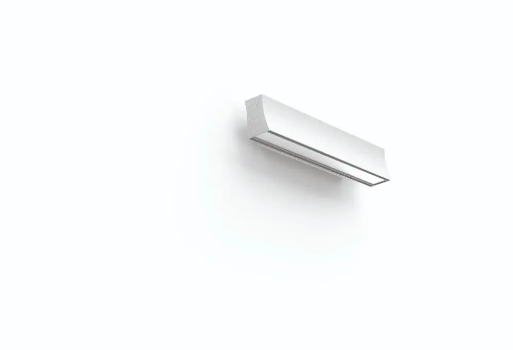APLIQUE LED 14W 3000K 110° HANOK BLANCO Alta Calidad