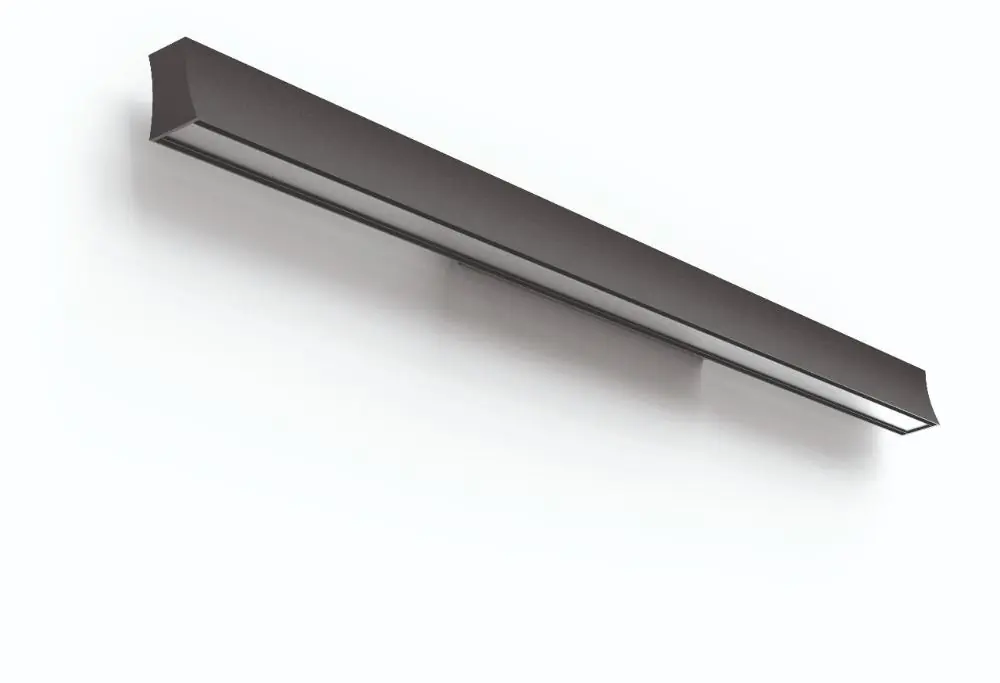 APLIQUE LED 38W 3000K 110° HANOK NEGRO Descuento