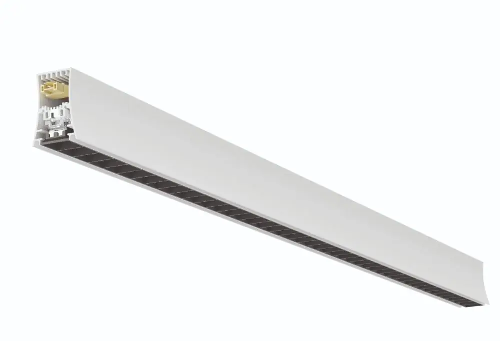 Venta Final MODULO LINEAL LED 38W 4000K 50° HANOK MODULAR BLANCO