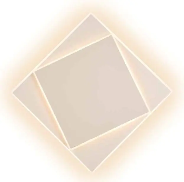 APLIQUE LED 30W DAKLA BLANCO Nuevo Modelo