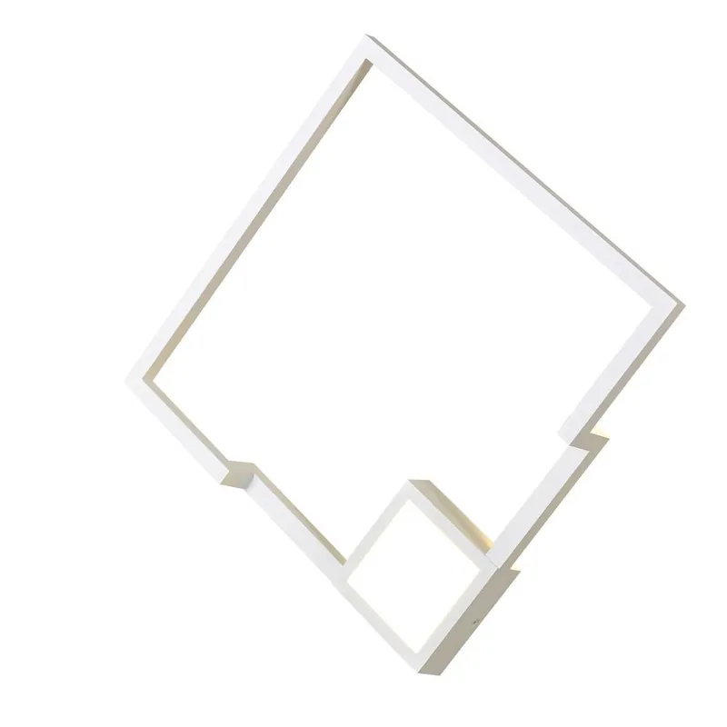 APLIQUE LED 25W 3000K DIMABLE BOUTIQUE BLANCO Envío Exprés