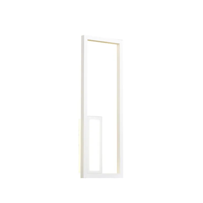 Últimas Unidades APLIQUE LED 21.5W 3000K DIMABLE BOUTIQUE BLANCO