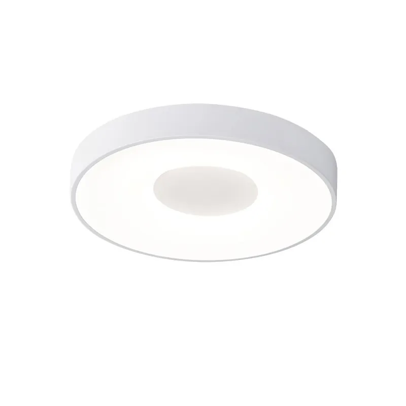A Buen Precio PLAFÓN LED 80W  COIN BLANCO