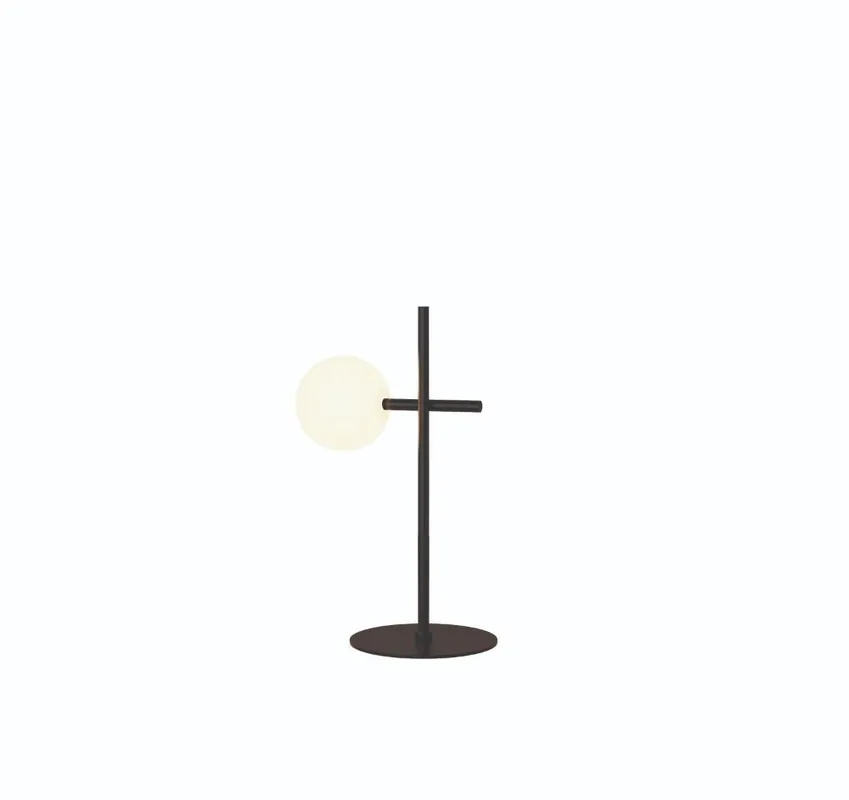 SOBREMESA 1 LUZ CELLAR NEGRO Compra Ahora