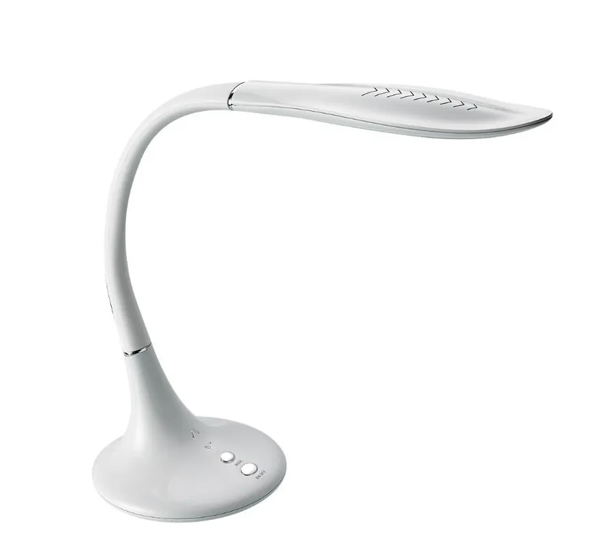 Artesanal FLEXO LED LEÓN BLANCO
