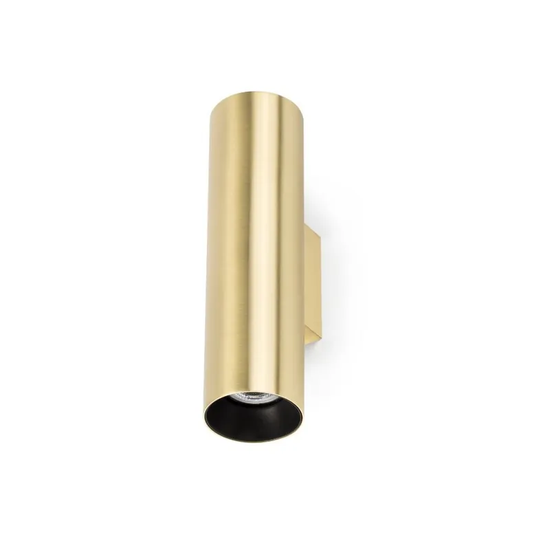 STAN APLIQUE ORO SATINADO 2xGU10 Auténtico