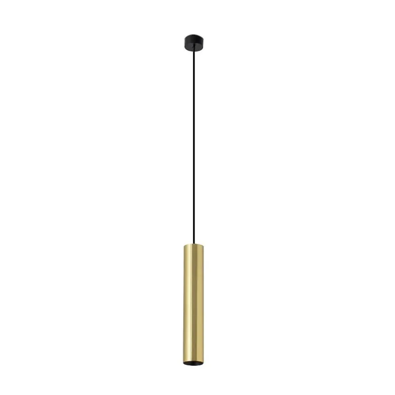 STAN COLGANTE ORO SATINADO 1xGU10 Comprar En Línea