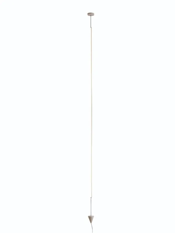 Venta Final PIE DE SALÓN LED 36W VERTICAL BLANCO