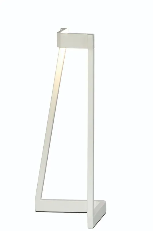SOBREMESA LED MINIMAL BLANCO Ordenar Ahora Mismo