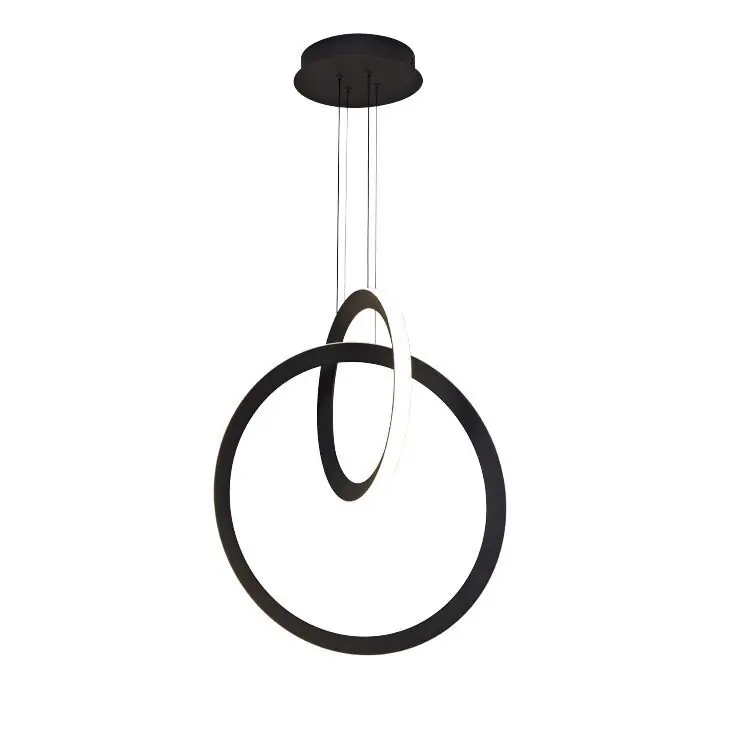 Última Versión LAMPARA 48W KITESURF NEGRO