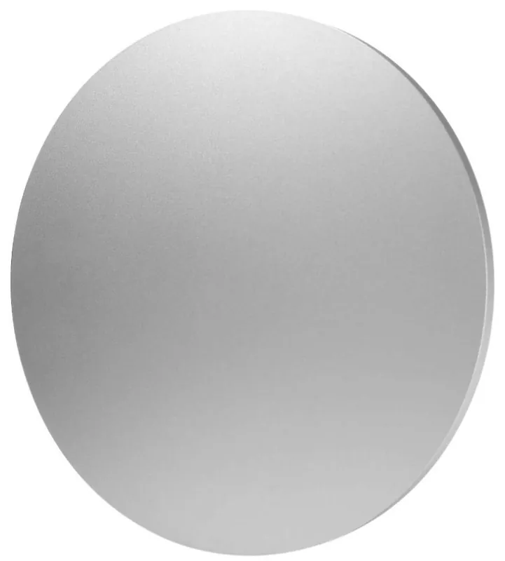 Promoción Exclusiva APLIQUE LED BORA BORA REDONDO PLATA  12W