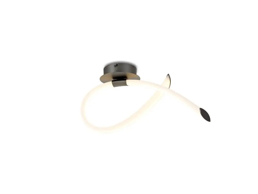 APLIQUE LED 18W ARMONIA TITANIO DIMABLE Imprescindible (Must-Have)